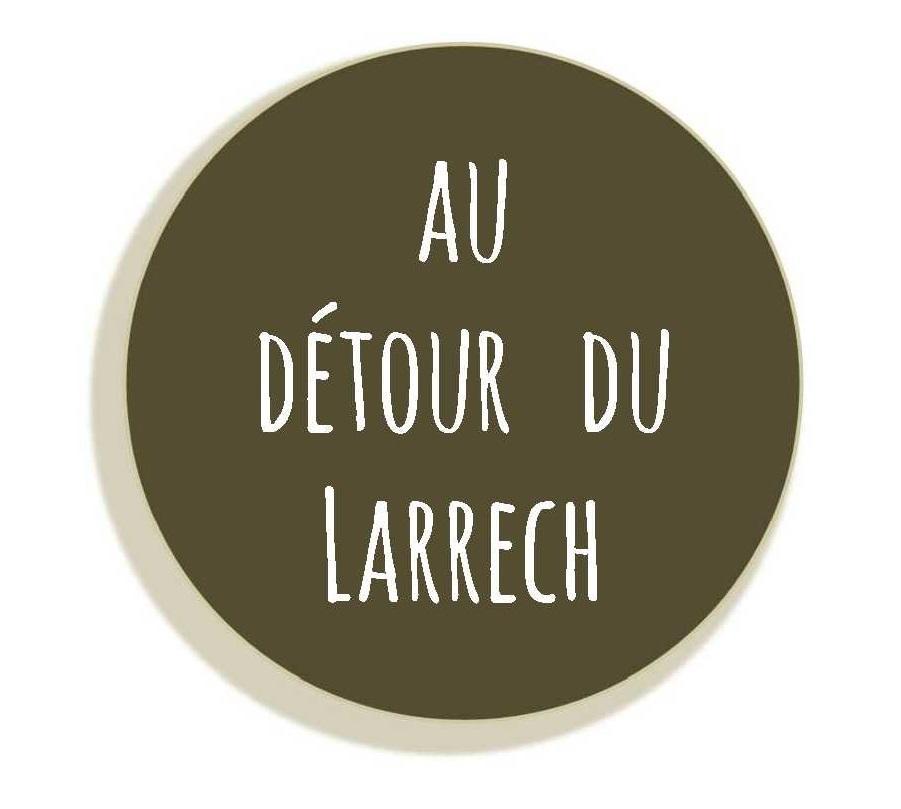 Au Detour Du Larrech Panzió Castillon-en-Couserans Kültér fotó