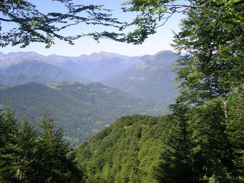 Au Detour Du Larrech Panzió Castillon-en-Couserans Kültér fotó